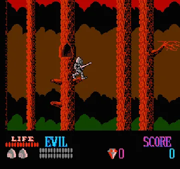 Densetsu no Kishi - Elrond (Japan) screen shot game playing